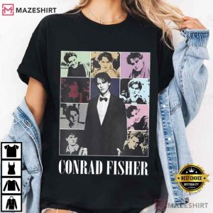 Team Conrad Fisher Cousins Beach The Summer I Turned Pretty T-Shirt