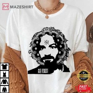 Charles Manson The Noface Family T-Shirt