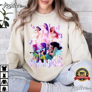 Huntrix Mira Zoey Rumi Kpop Demon Hunters Birthday Custom T Shirt (4)