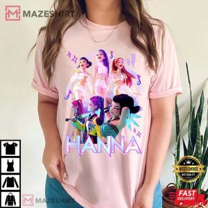 Huntrix Mira Zoey Rumi Kpop Demon Hunters Birthday Custom T Shirt (1)