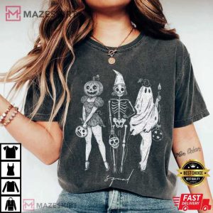 Medusa Greek Mythology Making Men Hard Since 700 BC T Shirt (2)