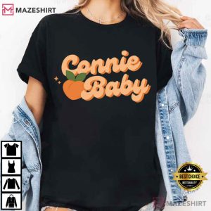 Connie Baby Peach Scene The Summer I Turned Pretty T Shirt (1)