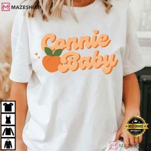 Connie Baby Peach Scene The Summer I Turned Pretty T-Shirt