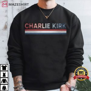 Charlie Kirk Free Speech Conservative Political T Shirt (4)