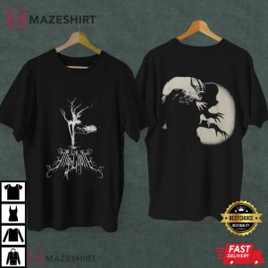 My Chemical Romance Tour 2025 Boston Tree Music T Shirt (2)