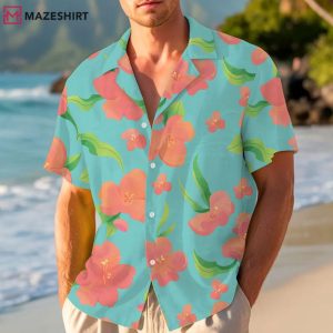 Kpop Demon Hunters Abby Saja Boy Hawaiian Shirt