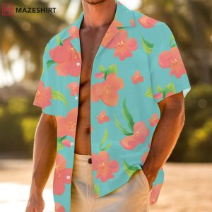 Kpop Demon Hunters Abby Saja Boy Hawaiian Shirt (3)