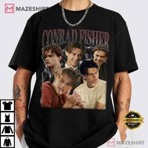 Conrad Fisher Christopher Briney East Coast Beach Vintage T Shirt (2)