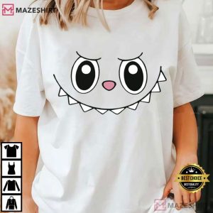 Labubu Cute Monster Popular Cartoon T-Shirt
