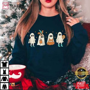 In My Showgirl Era Showghoul Halloween Country Music T Shirt (4)