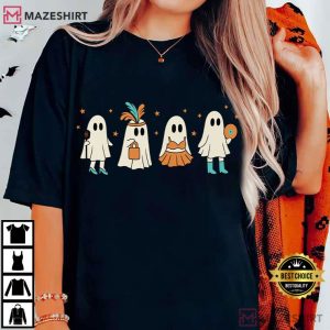 In My Showgirl Era Showghoul Halloween Country Music T-Shirt