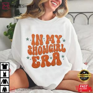 In My Showgirl Era 2025 New Album Swifties Gift T Shirt (2)