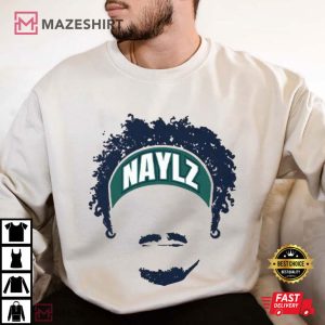 Josh Naylor Naylz Seattle Mariners Baseball T Shirt (4)