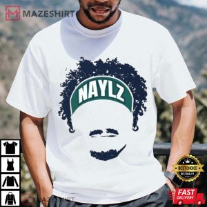 Josh Naylor Naylz Seattle Mariners Baseball T-Shirt