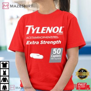 Anti Trump Tylenol Medicine ASD Support Pharmacist T Shirt (4)