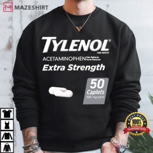 Anti Trump Tylenol Medicine ASD Support Pharmacist T Shirt (2)