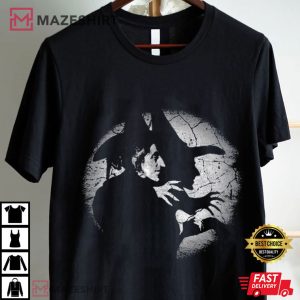 Wicked Witch Of The West Distressed Wizard Of Oz T Shirt (1)