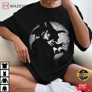 Wicked Witch Of The West Distressed Wizard Of Oz T-Shirt