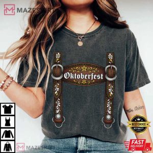 Oktoberfest 2025 Beer Drinking German Prost T Shirt (3)