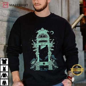 King Slayer Guillotine French Revolution T Shirt (4)