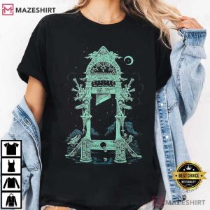King Slayer Guillotine French Revolution T Shirt (3)