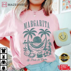 Margarita Venezuela Playa City Souvenir Travelers T-Shirt