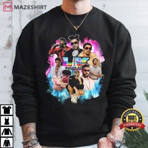 Super Bowl LX Bad Bunny Football Championship Game T Shirt (4)