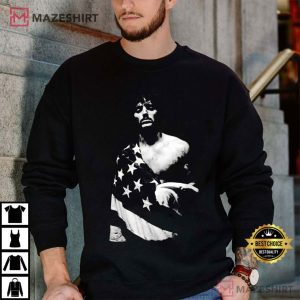 Benson Boone Album 2025 Concert Tour Merch T Shirt (4)