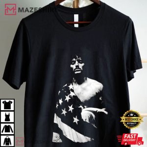 Benson Boone Album 2025 Concert Tour Merch T Shirt (1)