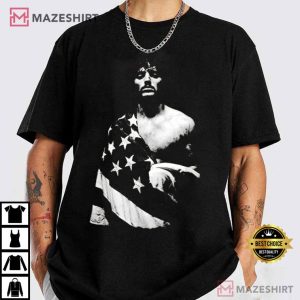 Benson Boone Album 2025 Concert Tour Merch T-Shirt