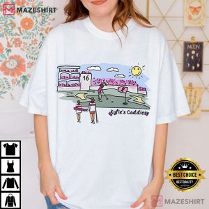 Kylie's Caddies Golf T Shirt (2)