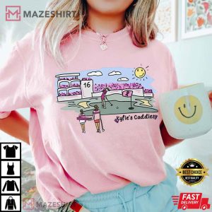 Kylie's Caddies Golf T Shirt (3)