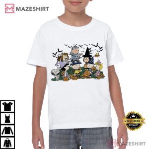 Peanuts Halloween Snoopy Great Pumpkin Fall T-Shirt