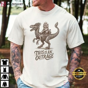 Princess Donut And Mongo Dungeon Crawler Carl Comfort Colors T Shirt (4)