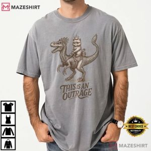 Princess Donut And Mongo Dungeon Crawler Carl Comfort Colors T Shirt (3)