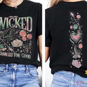 Wicked The Musical Together We’re Unlimited Movie T-Shirt