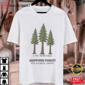 Taylor Swift Redwood Trees Wood Song Swiftie T Shirt (1)