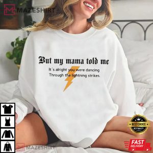 Taylor Swift Opalite Jumper The Life Of A Showgirl Album T Shirt (4)