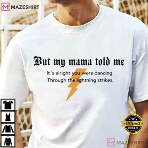 Taylor Swift Opalite Jumper The Life Of A Showgirl Album T Shirt (2)