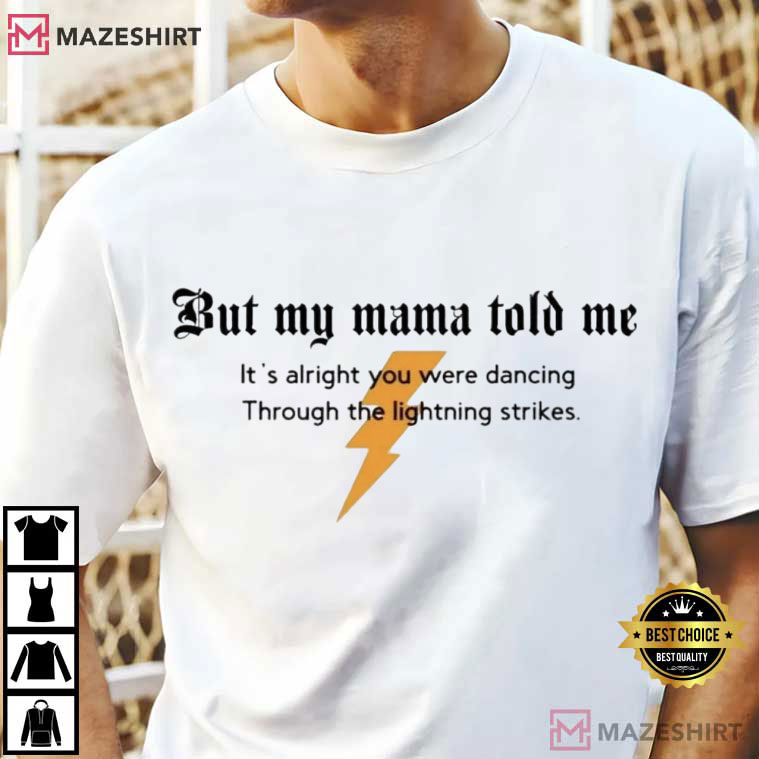 Taylor Swift Opalite Jumper The Life Of A Showgirl Album T-Shirt Taylor Swift Opalite Jumper The Life Of A Showgirl Album T-Shirt