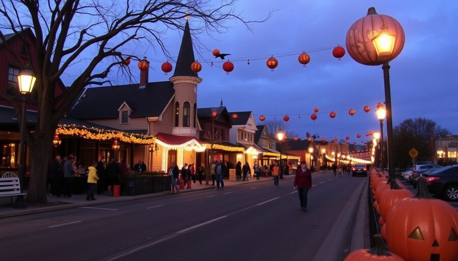Halloween matching shirts