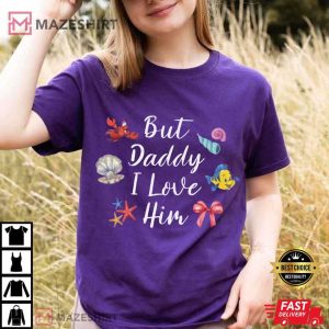 But Daddy I Love Him Swiftie Bachelorette T Shirt (1)