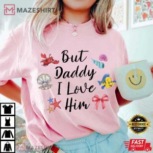 But Daddy I Love Him Swiftie Bachelorette T Shirt (2)