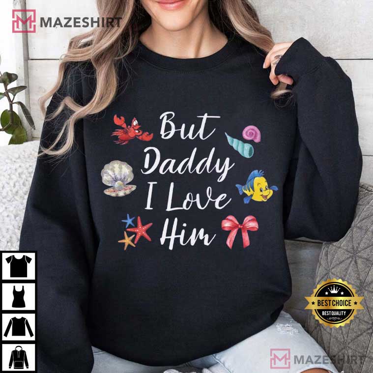But Daddy I Love Him Swiftie Bachelorette T-Shirt But Daddy I Love Him Swiftie Bachelorette T-Shirt