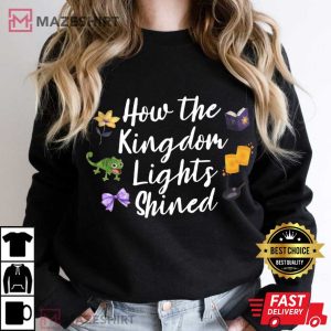 Taylor Swift How The Kingdom Lights Shined Swiftie T Shirt (4)