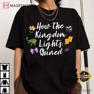 Taylor Swift How The Kingdom Lights Shined Swiftie T Shirt (1)