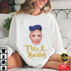 They K Rowling SNL Funny T Shirt (4)