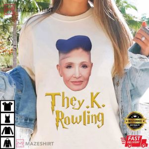 They K Rowling SNL Funny T Shirt (2)