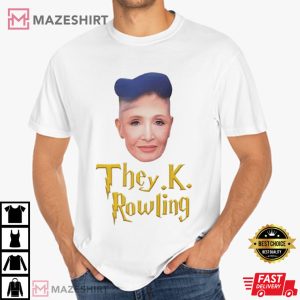They K Rowling SNL Funny T Shirt (3)