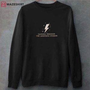 Dancing Through The Lightning Strike Album Swifties Embroidered Sweatshirt (2)